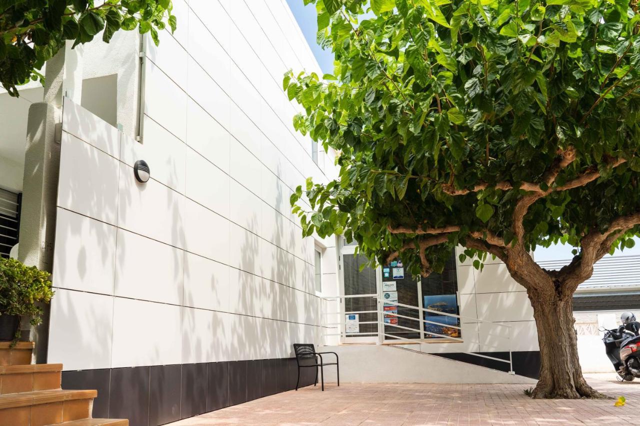 Apartamentos Els Romers Benicarlo-Peñíscola Exterior foto