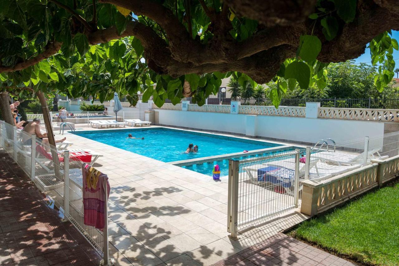 Apartamentos Els Romers Benicarlo-Peñíscola Exterior foto