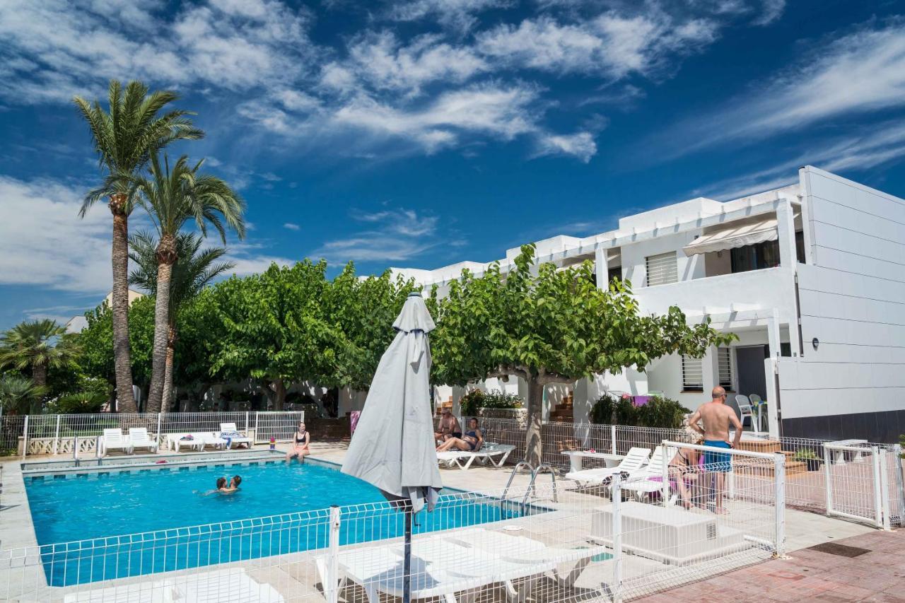 Apartamentos Els Romers Benicarlo-Peñíscola Exterior foto
