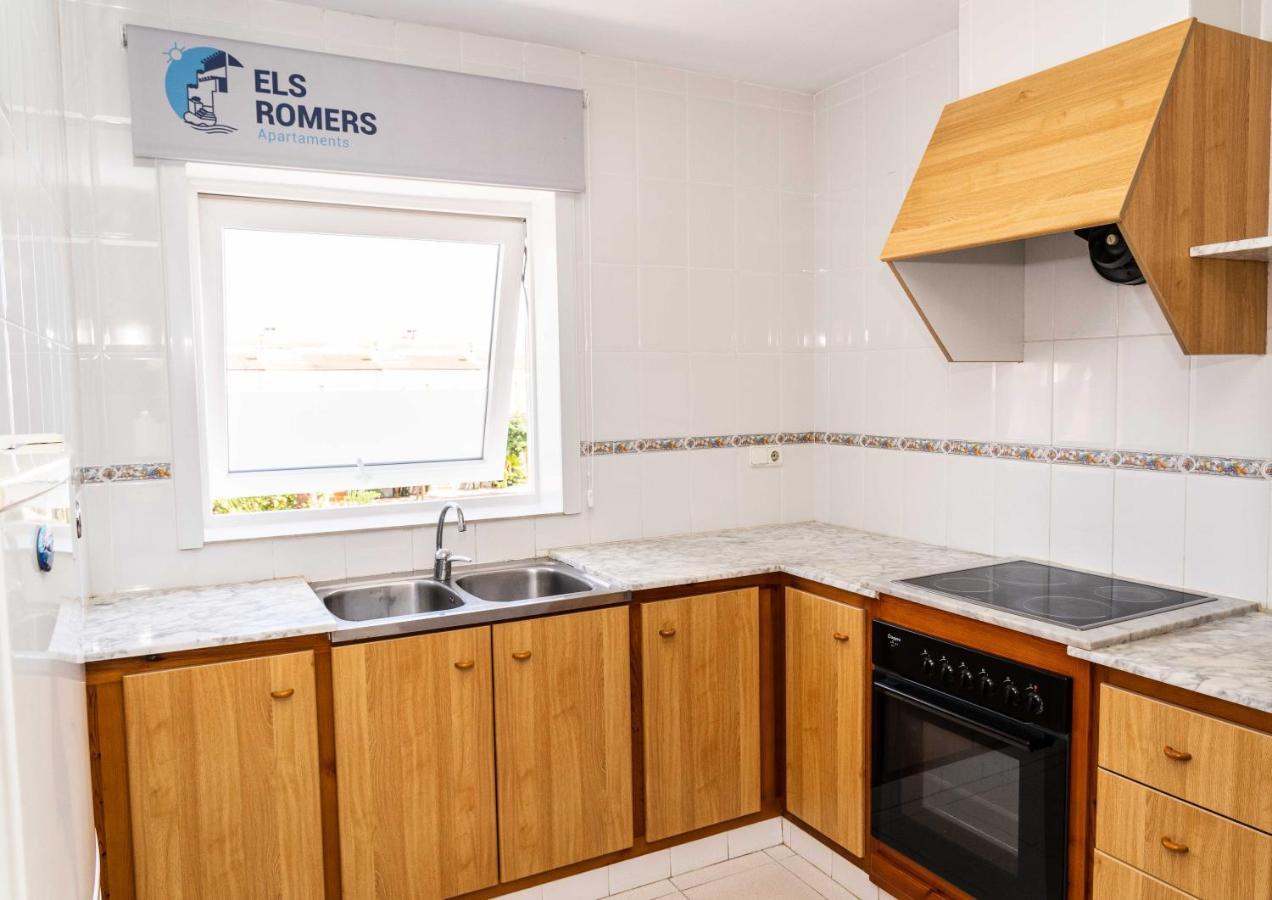 Apartamentos Els Romers Benicarlo-Peñíscola Exterior foto