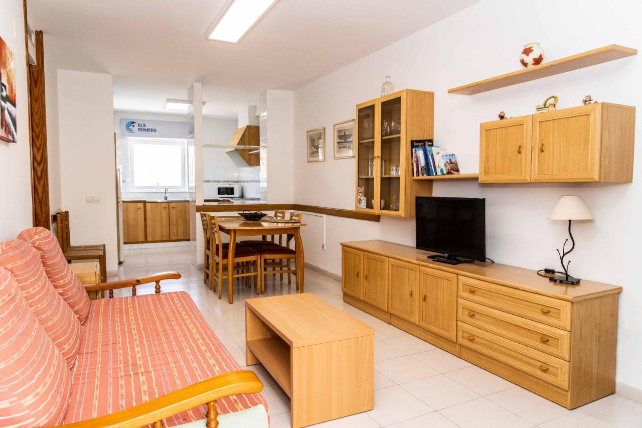 Apartamentos Els Romers Benicarlo-Peñíscola Exterior foto