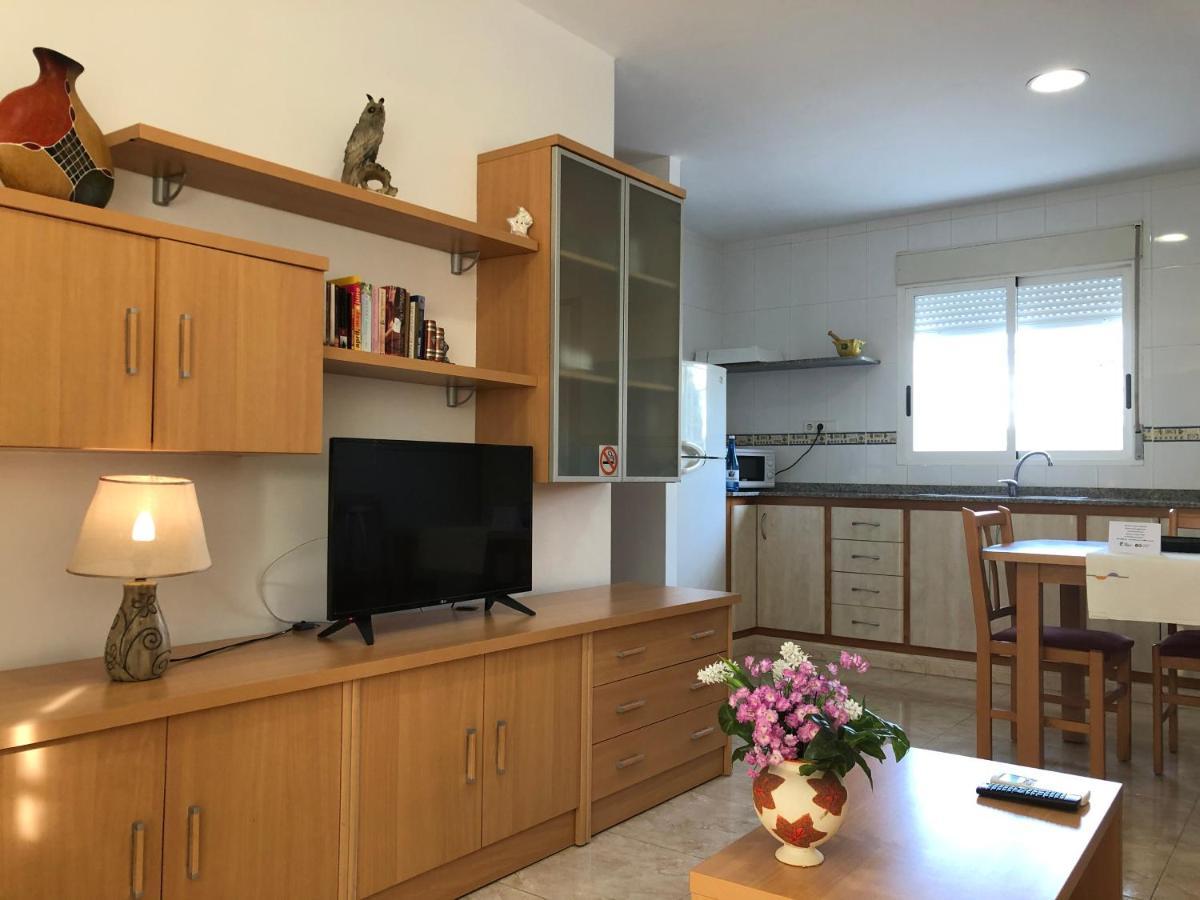 Apartamentos Els Romers Benicarlo-Peñíscola Exterior foto