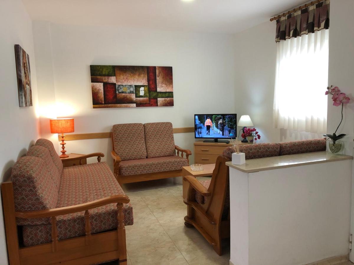 Apartamentos Els Romers Benicarlo-Peñíscola Exterior foto
