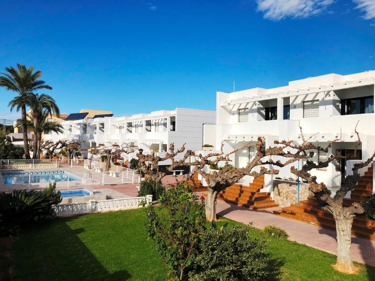 Apartamentos Els Romers Benicarlo-Peñíscola Exterior foto