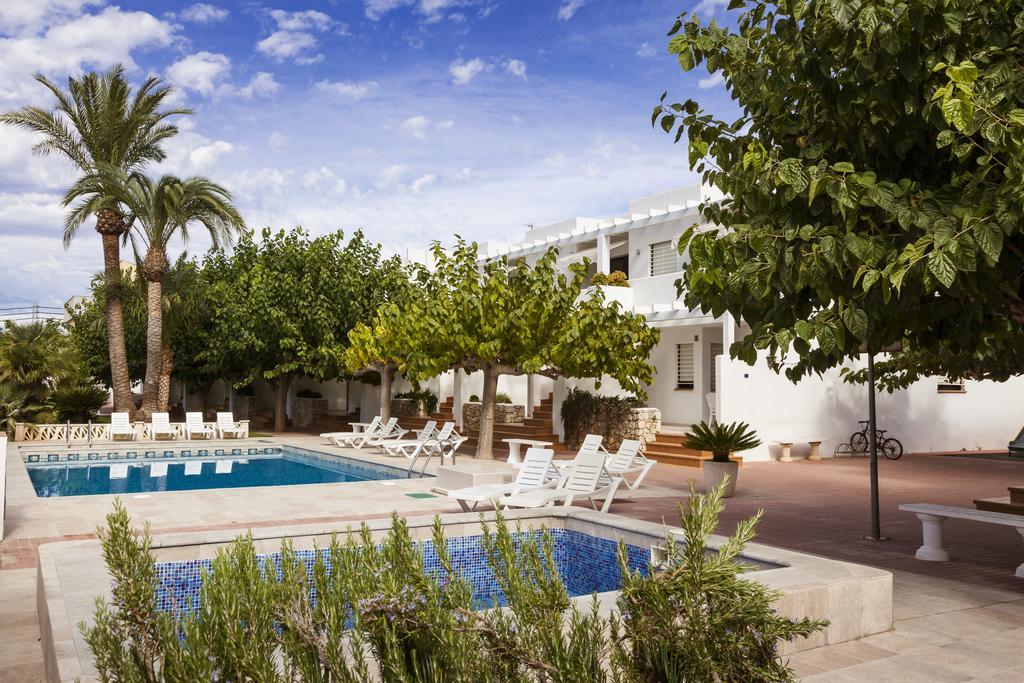 Apartamentos Els Romers Benicarlo-Peñíscola Exterior foto