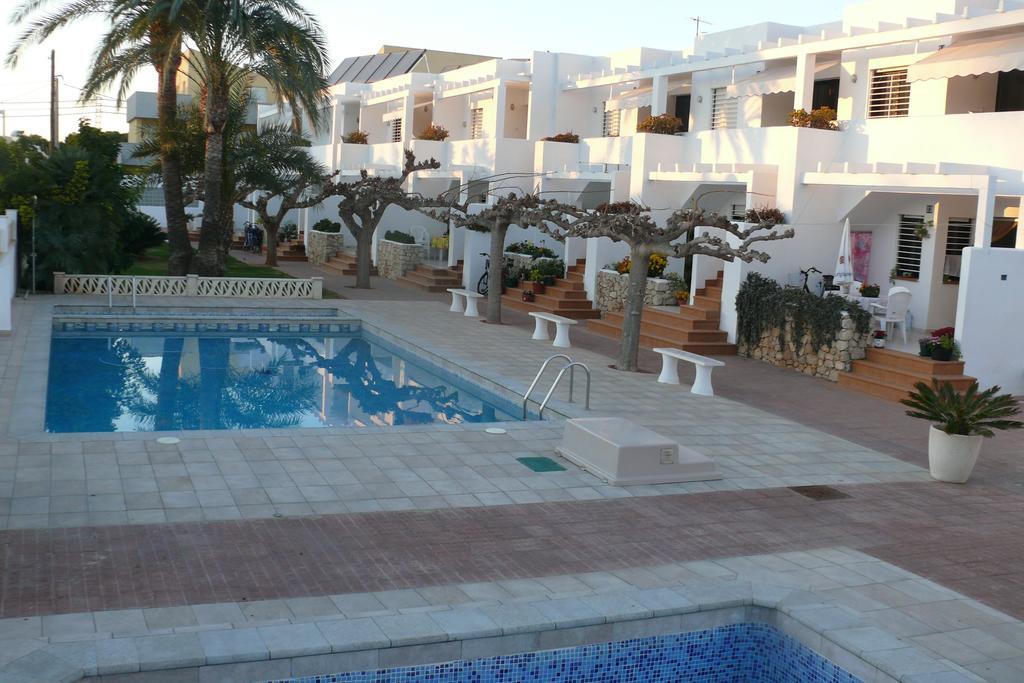 Apartamentos Els Romers Benicarlo-Peñíscola Exterior foto