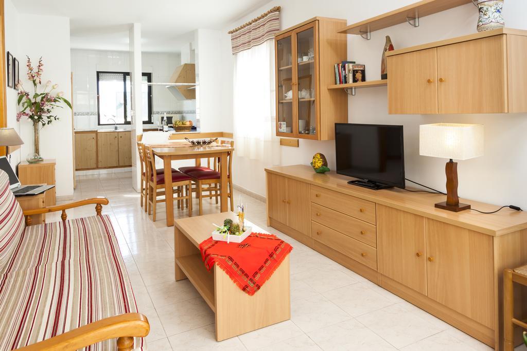 Apartamentos Els Romers Benicarlo-Peñíscola Cameră foto