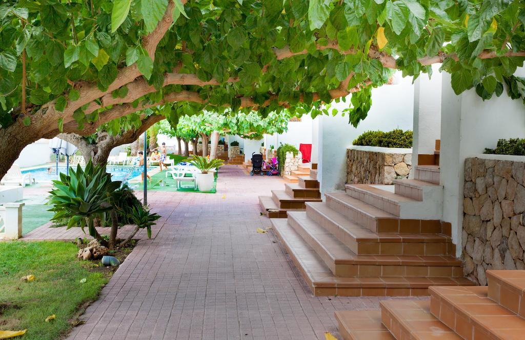 Apartamentos Els Romers Benicarlo-Peñíscola Exterior foto
