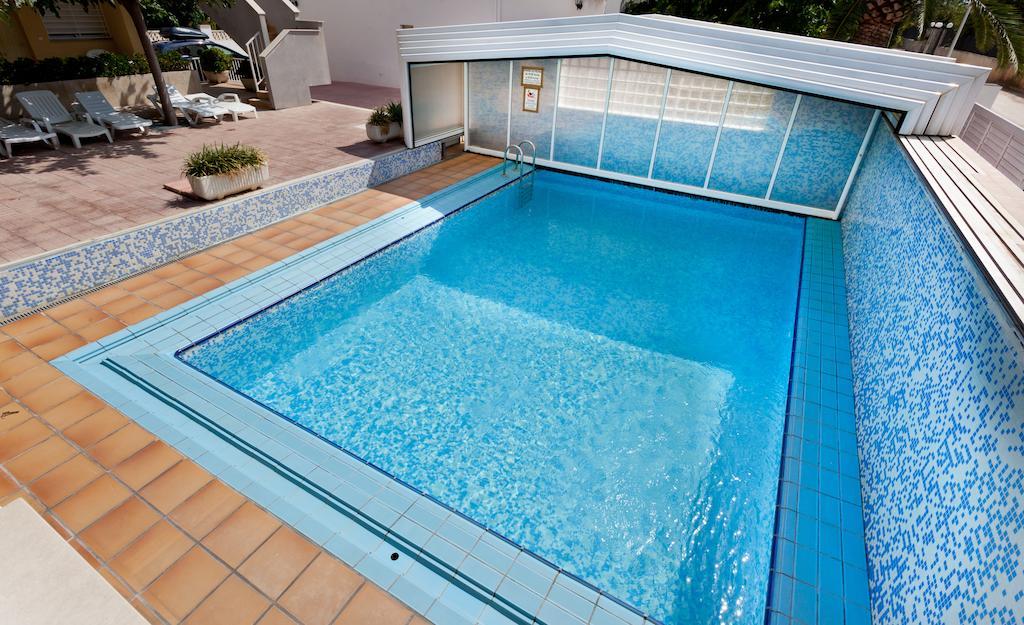Apartamentos Els Romers Benicarlo-Peñíscola Exterior foto