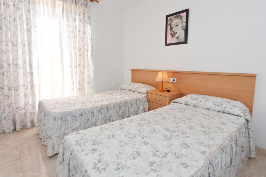 Apartamentos Els Romers Benicarlo-Peñíscola Exterior foto