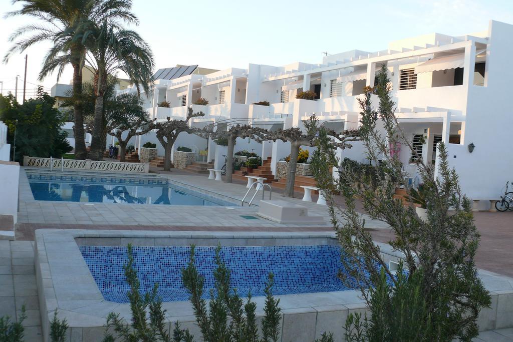 Apartamentos Els Romers Benicarlo-Peñíscola Exterior foto